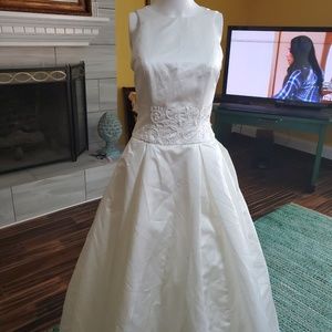 Jovani wedding dress!